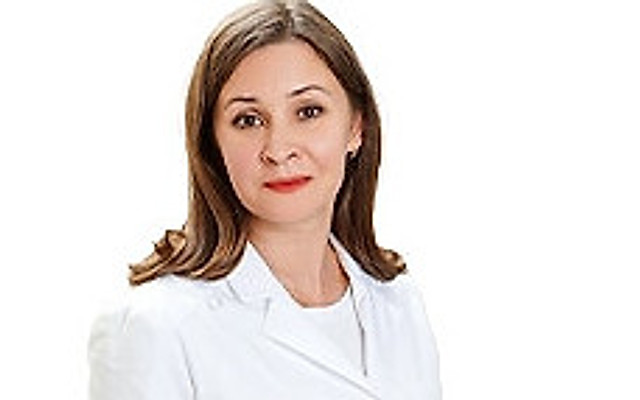 Сергиенко Светлана Геннадьевна
