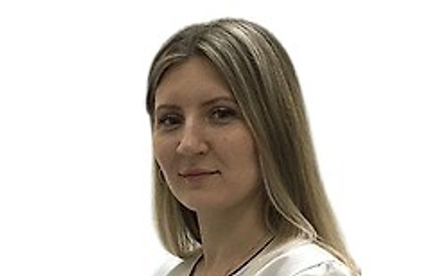 Настенко Елена Николаевна