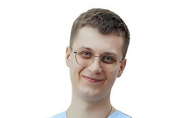 Фролов Виктор Игоревич