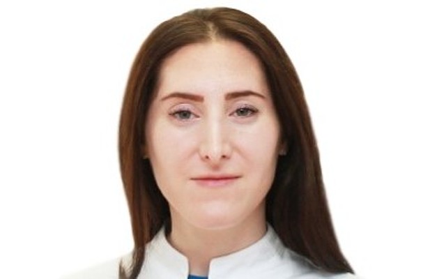 Акобджанян Виктория Викторовна