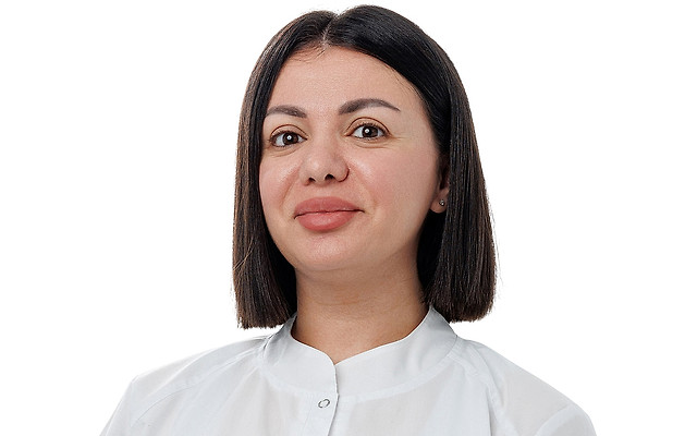 Сардарова Анна Давидовна