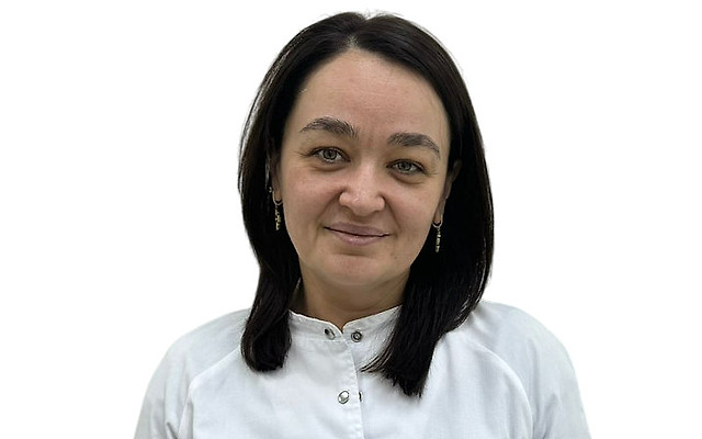 Мешлок Зарема Касимовна