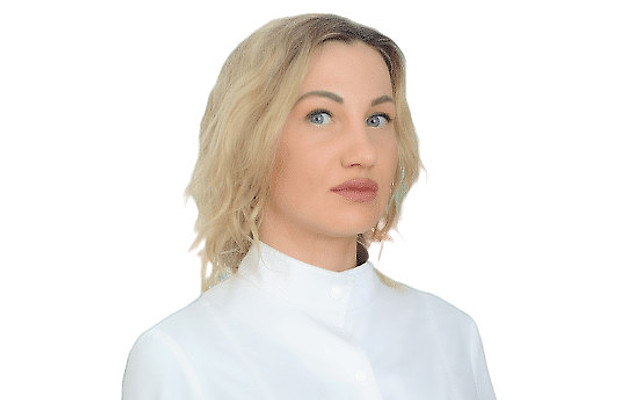 Золотарева Ольга Евгеньевна