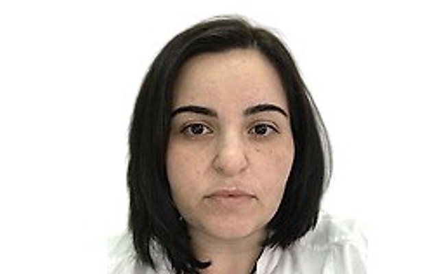 Погосян Аревик Николаевна
