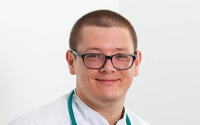 Олейников Василий Владимирович