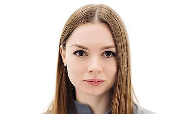Колесова Елена Владимировна