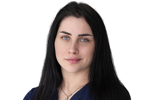 Найденова Анастасия Константиновна