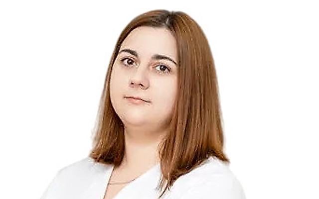 Рудакова Вероника Александровна