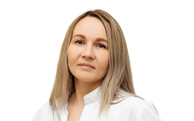 Щетинина Светлана Владимировна