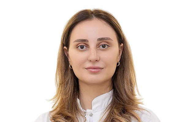 Сидиропуло Сталика Константиновна