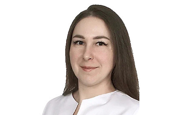 Кожевникова Инна Олеговна