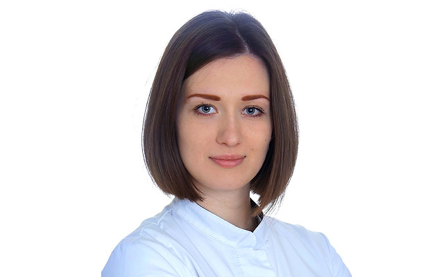 Бабенкова Юлия Владимировна