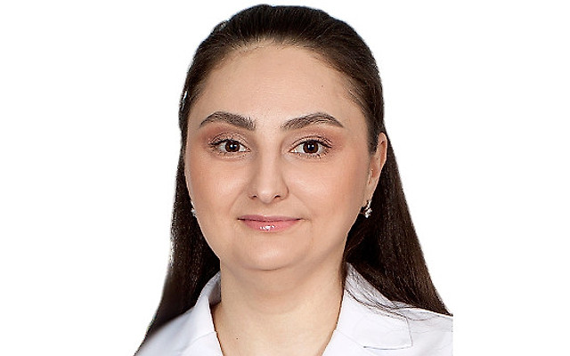 Тюникова Екатерина Игоревна