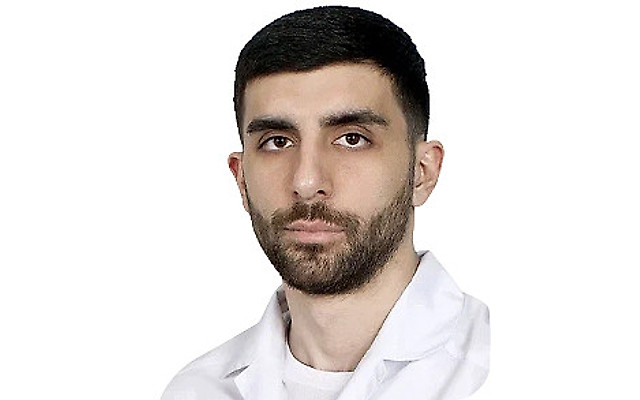 Келасиди Анастас Георгиевич