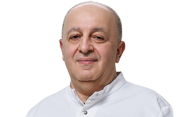 Маркаров Хачатур Арамович