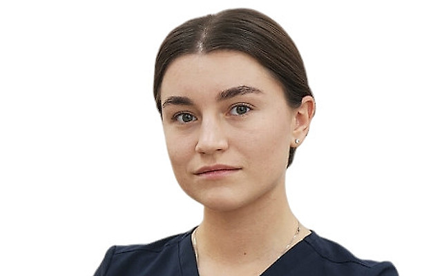 Мельникова Вероника Евгеньевна