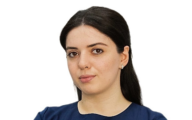 Трахова Нафсет Нурдиновна