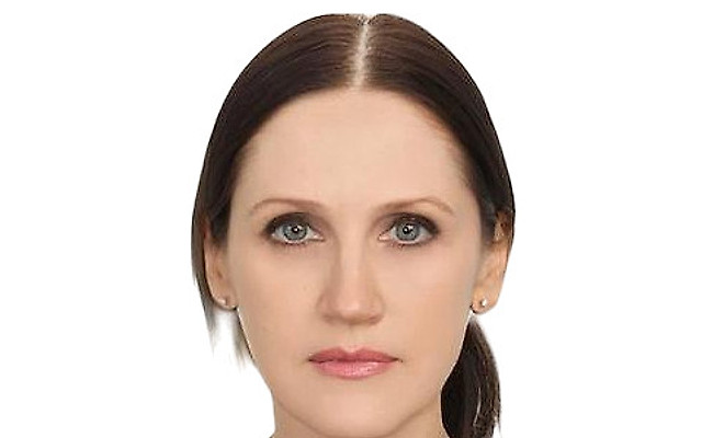 Гинтер Юлия Евгеньевна