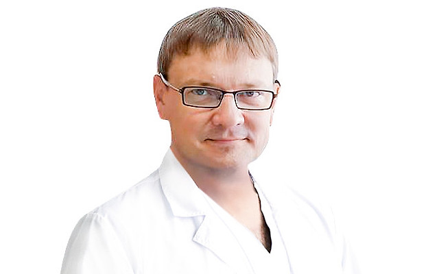 Федорченко Алексей Николаевич