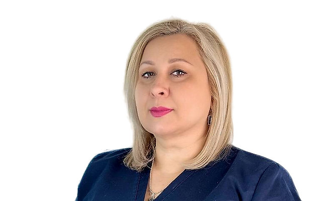 Шалденко Олеся Александровна