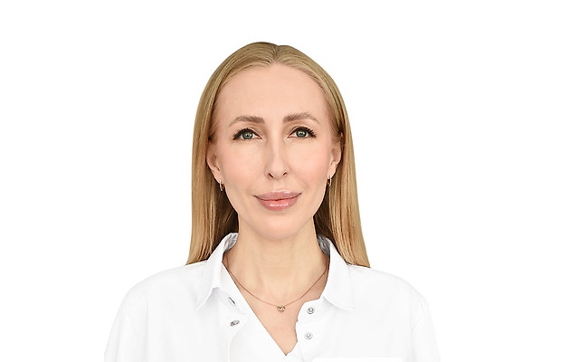 Волкова Ольга Александровна
