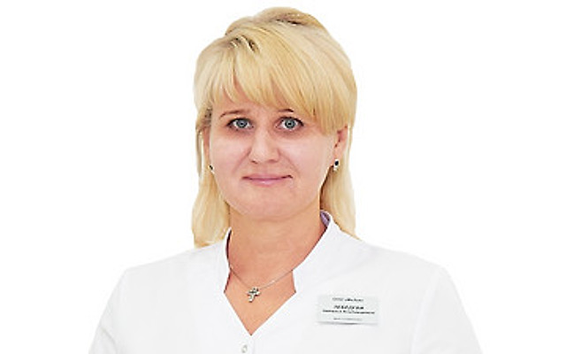 Лебедева Наталья Владимировна