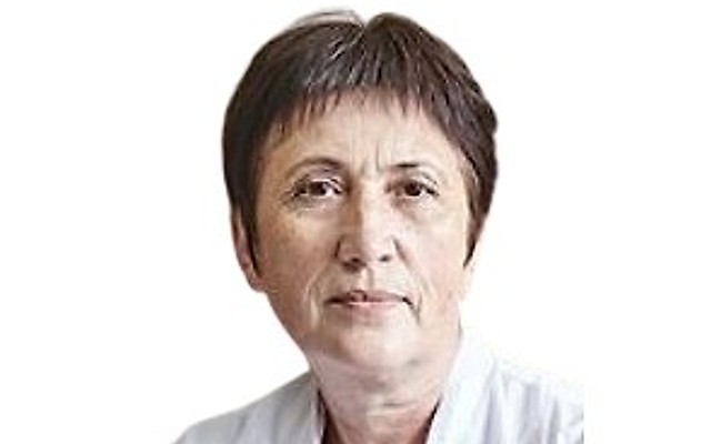 Бужан Елена Александровна