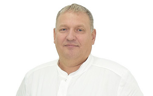 Горохов Евгений Владимирович