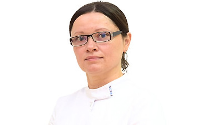 Сюрик Елена Витальевна