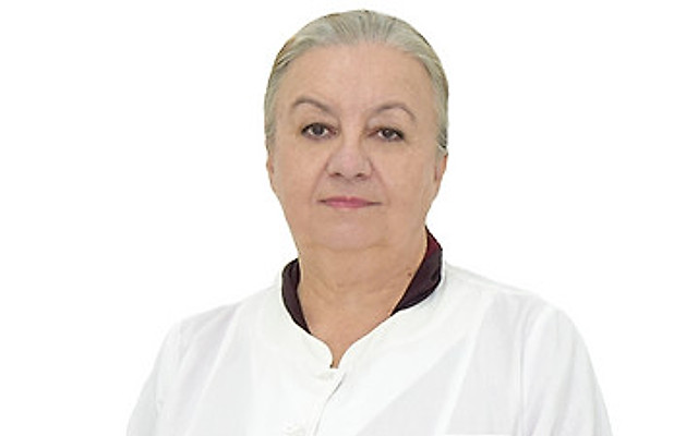 Яцухно Любовь Николаевна