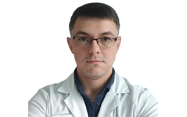 Гапотченко Егор Петрович