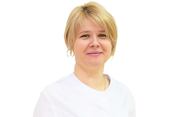Николаева Ксения Владимировна