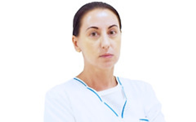 Зубкова Любовь Валентиновна