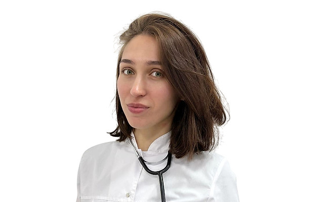 Галанская Яна Сергеевна