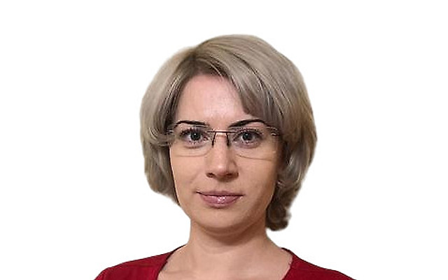 Лисовина Валентина Павловна