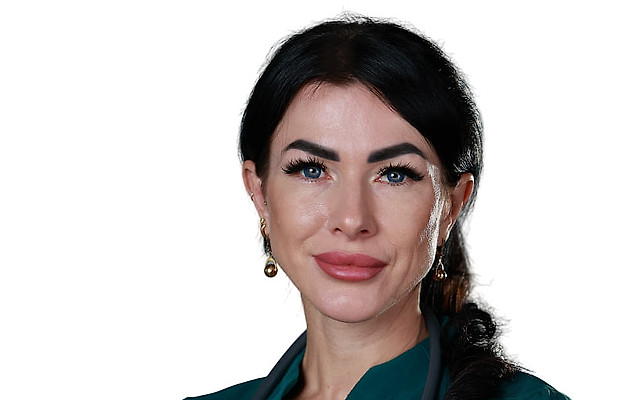 Савина Евгения Витальевна