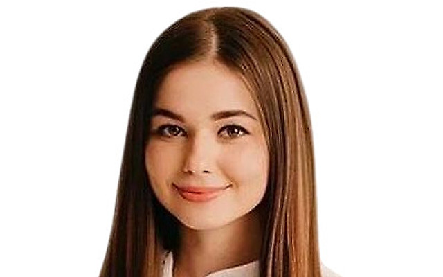 Морозова Анастасия Алексеевна