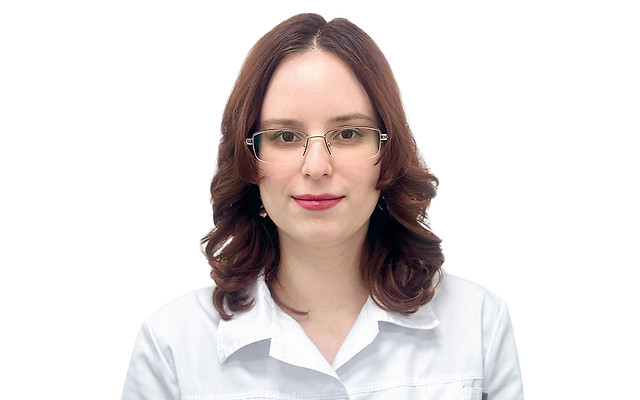 Сычева Алла Владимировна