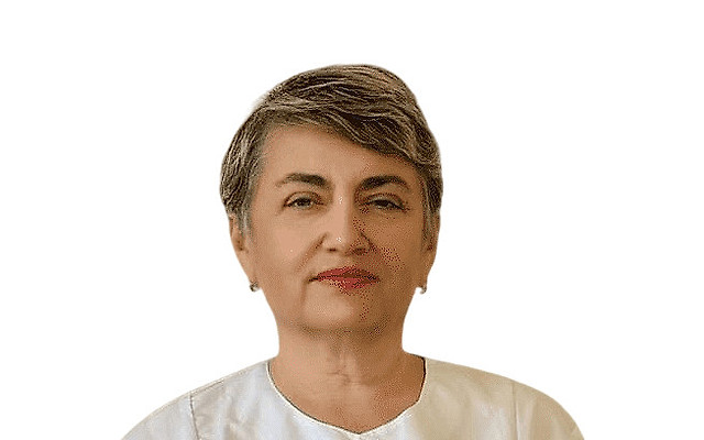 Хакуринова Мариет Нурбиевна