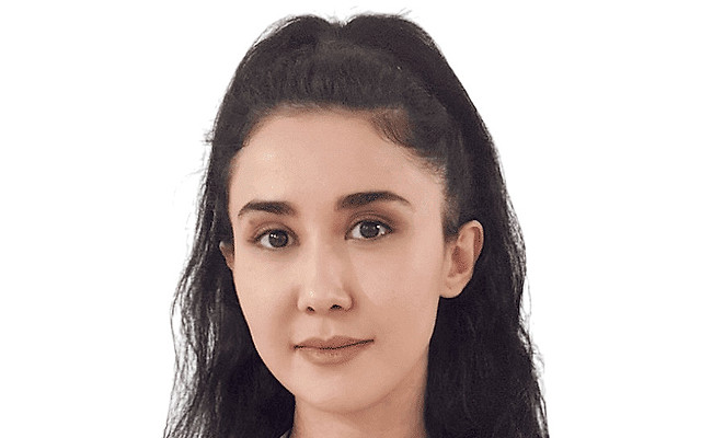 Тагиева Айтан Ильгаровна