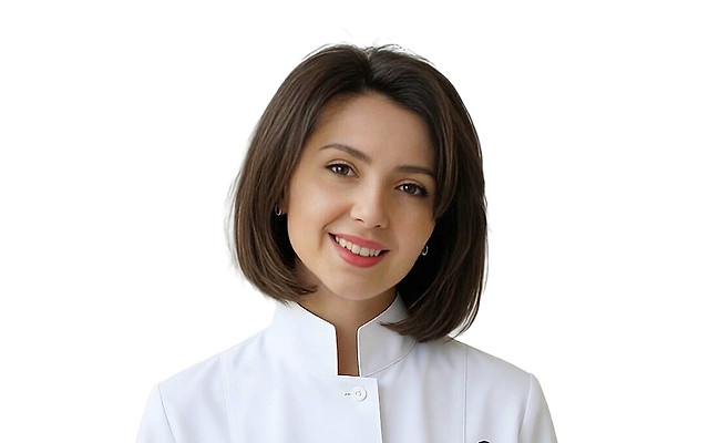 Усикова Анастасия Геннадиевна