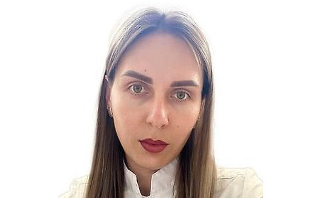 Казакова Виктория Юрьевна