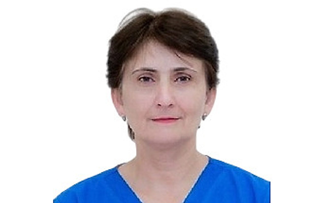 Догомук Саида Довлетбиевна