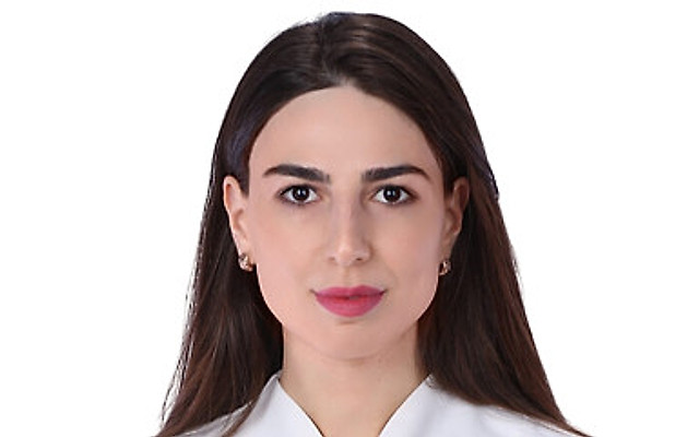 Ширвари Валентина Грачевна