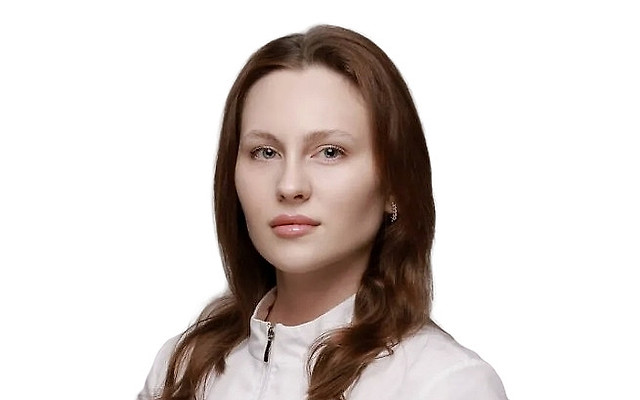 Алексеенко Анна Александровна