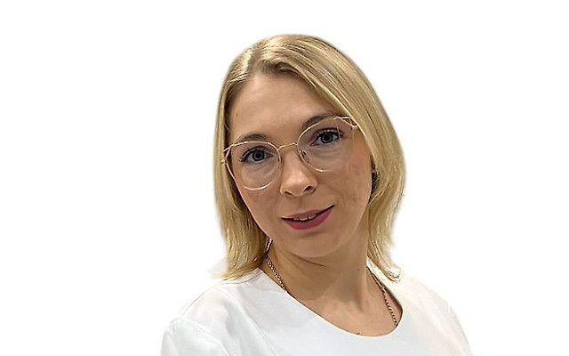Черноморец Ольга Владимировна