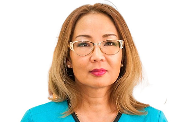 Цыбенова Елена Павловна