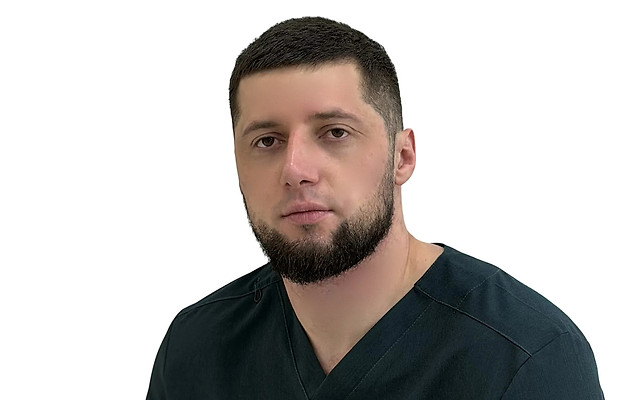 Магомедов Мурад Анварбекович