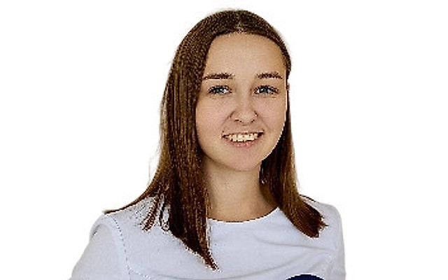 Евдокимова (Мулика) Нина