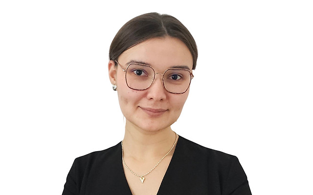 Пропастина Валерия Юрьевна